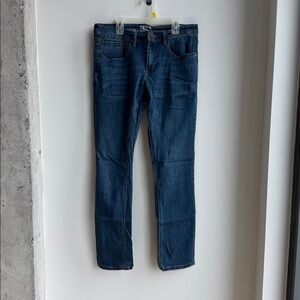 Izod Straight Fit Men’s Jeans Size 32W 32L